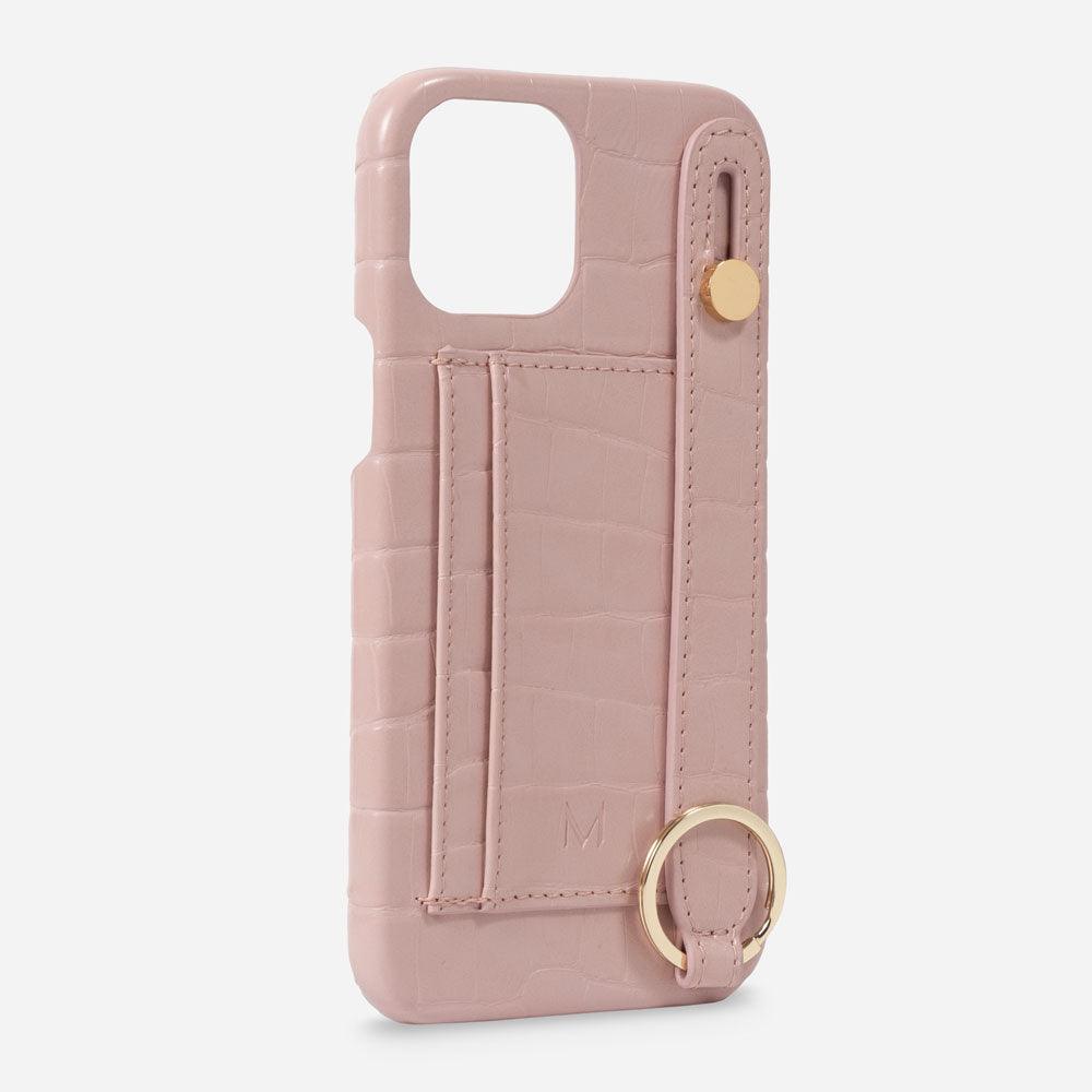 Hand Strap Card Holder Phone Case (iPhone 12/12 Pro) - MUSE on the move