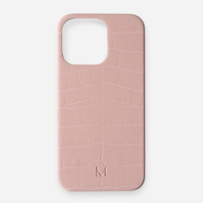 Croc Phone Case (iPhone 13 Pro Max) - MUSE on the move