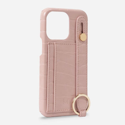 Hand Strap Card Holder Phone Case (iPhone 13) - MUSE on the move