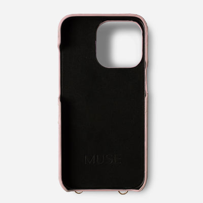 Strap Card Holder Phone Case (iPhone 14 Plus) - MUSE on the move