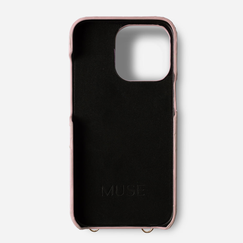 Strap Card Holder Phone Case (iPhone 14 Pro) - MUSE on the move