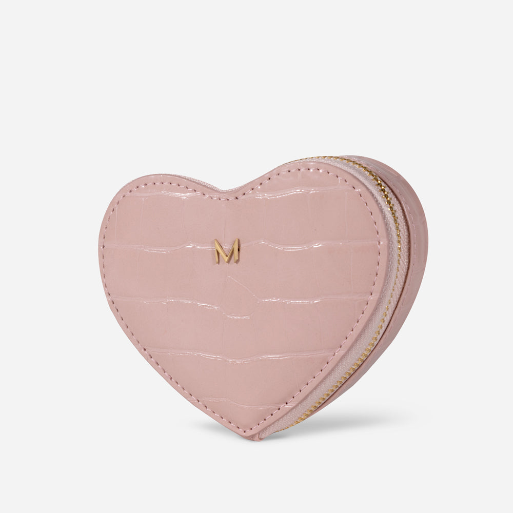 Coin Pouch Heart Coin Pouch - MUSE on the move