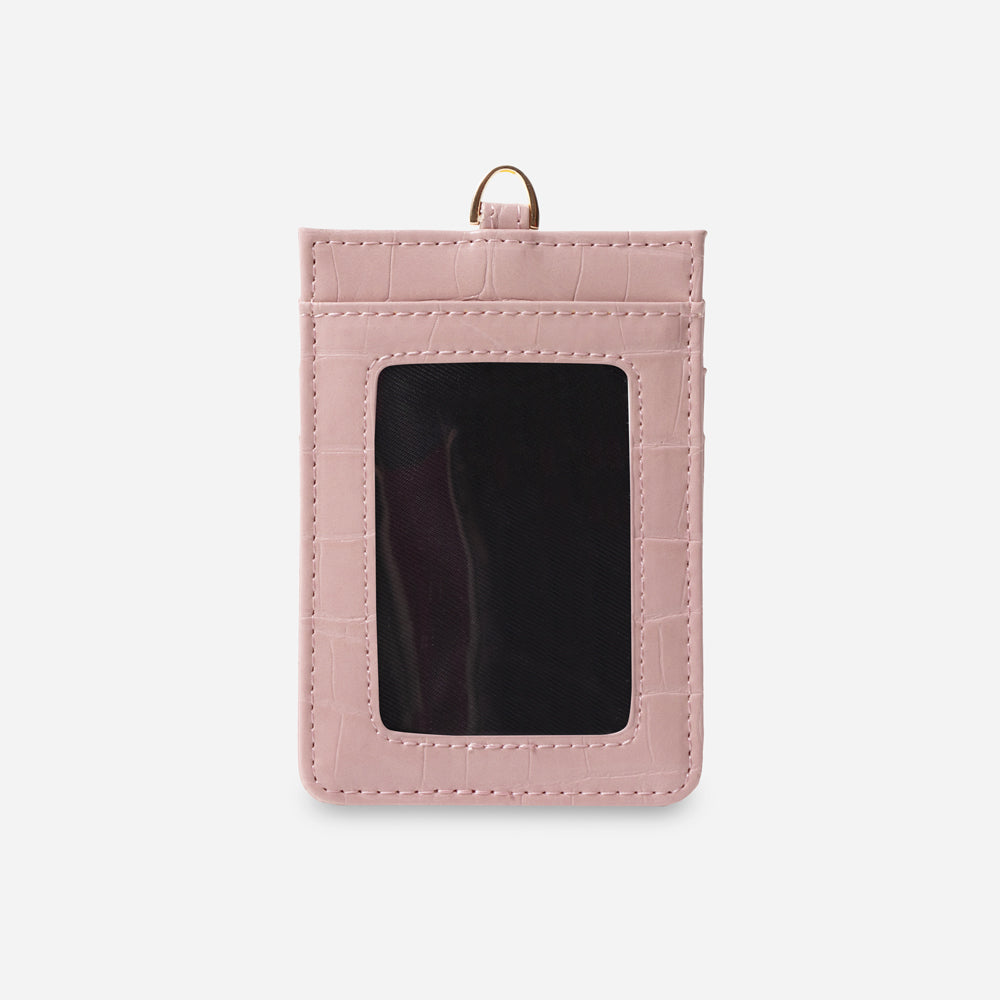 ID Lanyard Card Holder - MUSE on the move