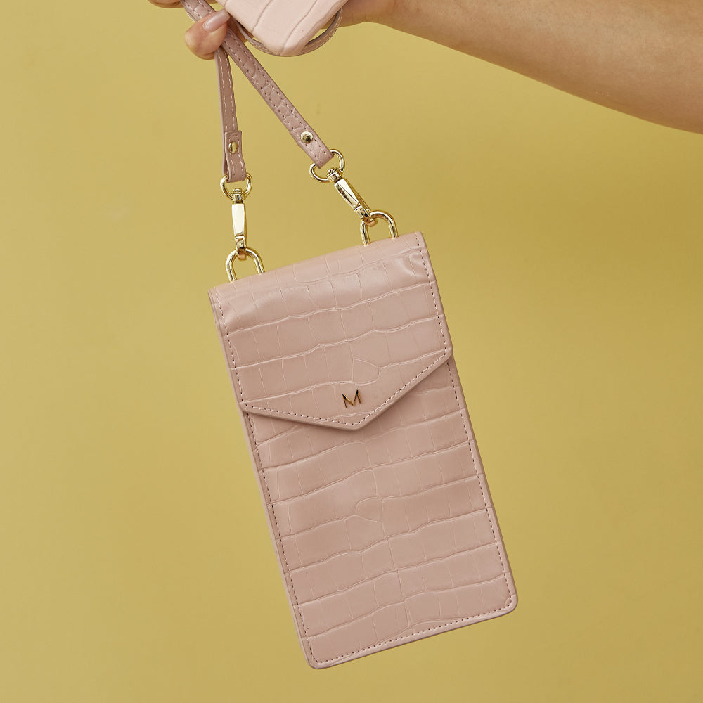 Maxi Envelope Phone Bag - MUSE on the move