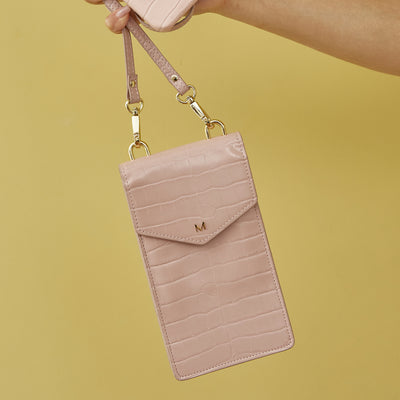 Maxi Envelope Phone Bag - MUSE on the move