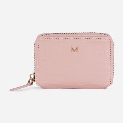 Mini Zip Around Wallet - MUSE on the move