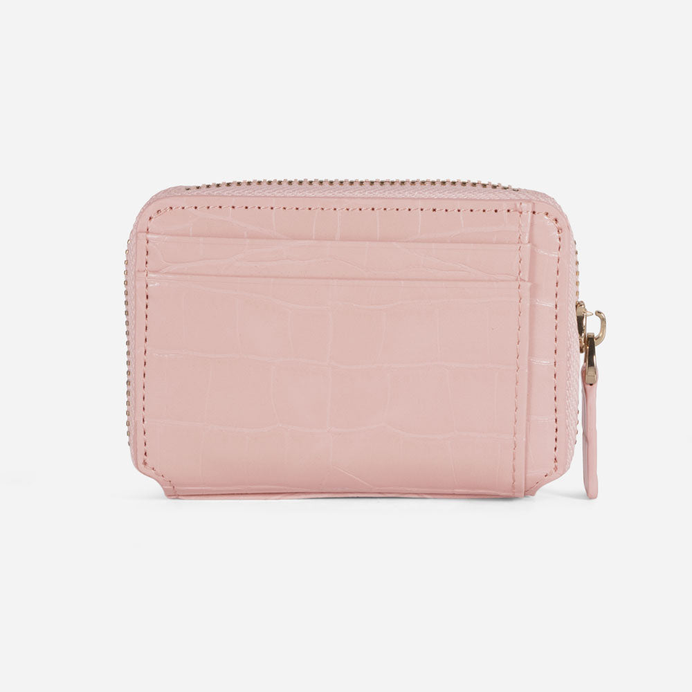 Mini Zip Around Wallet - MUSE on the move