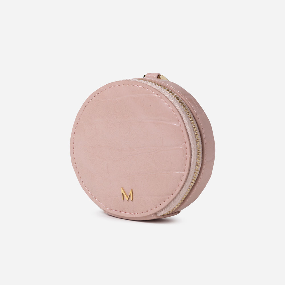 Coin Pouch Round Coin Pouch - MUSE on the move