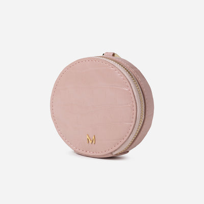 Coin Pouch Round Coin Pouch - MUSE on the move