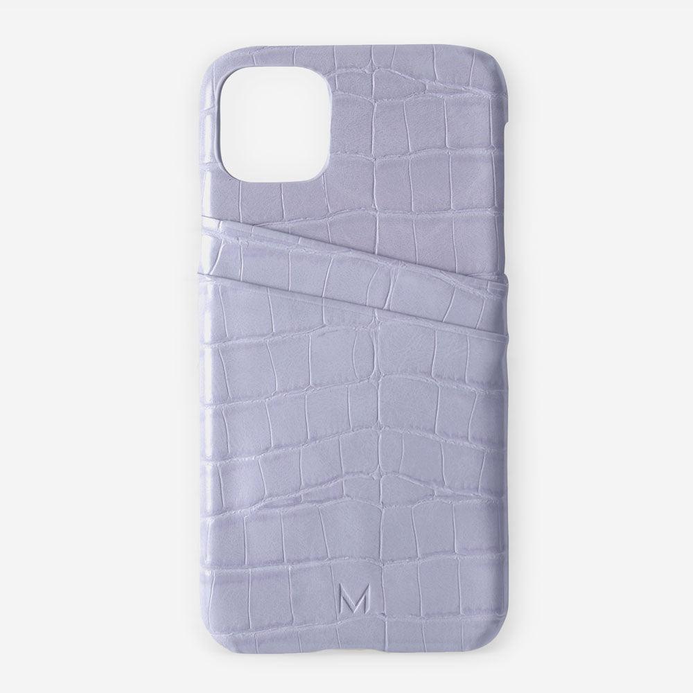 Card Holder Phone Case (iPhone 11) - MUSE on the move