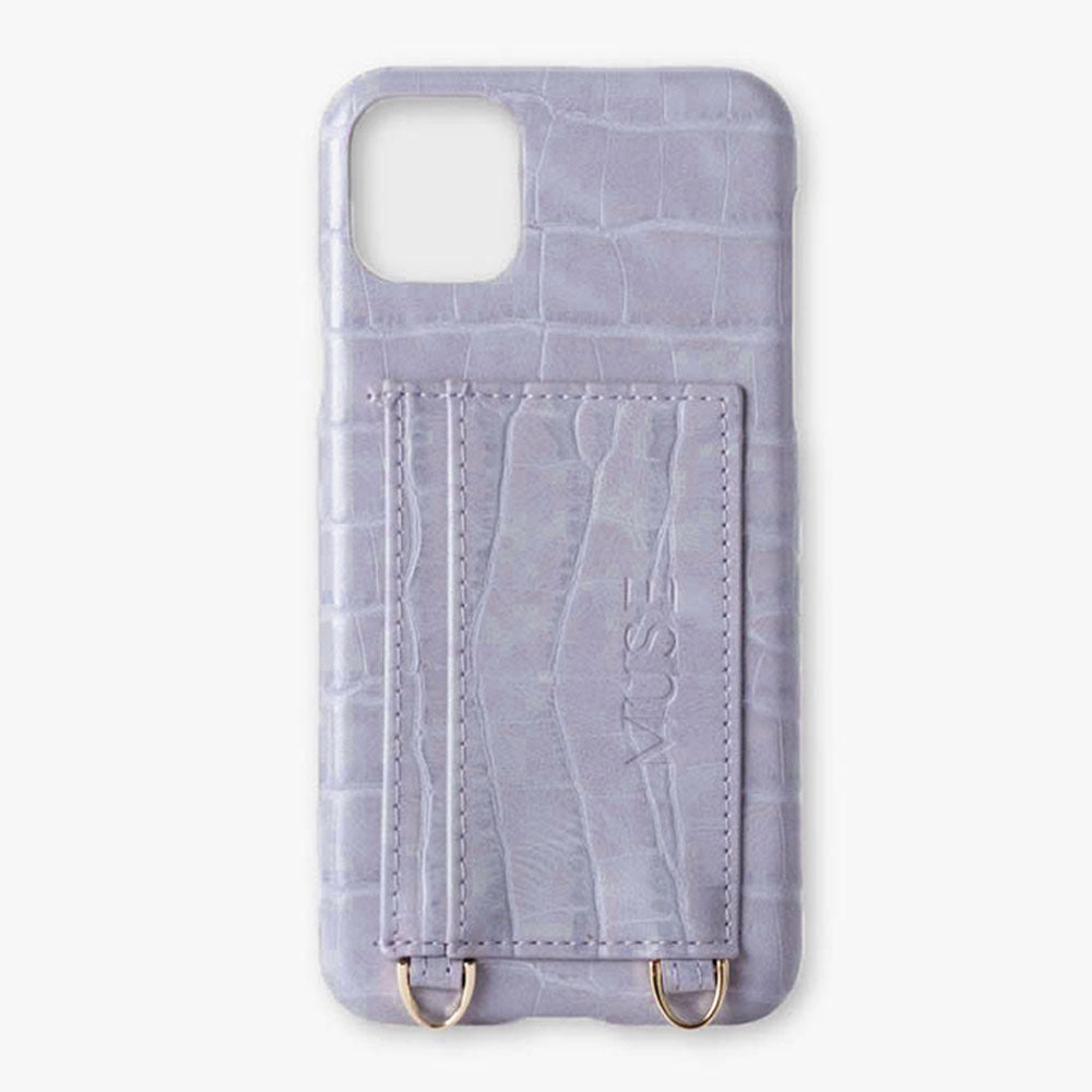 Strap Card Holder Phone Case (iPhone 11 Pro Max)