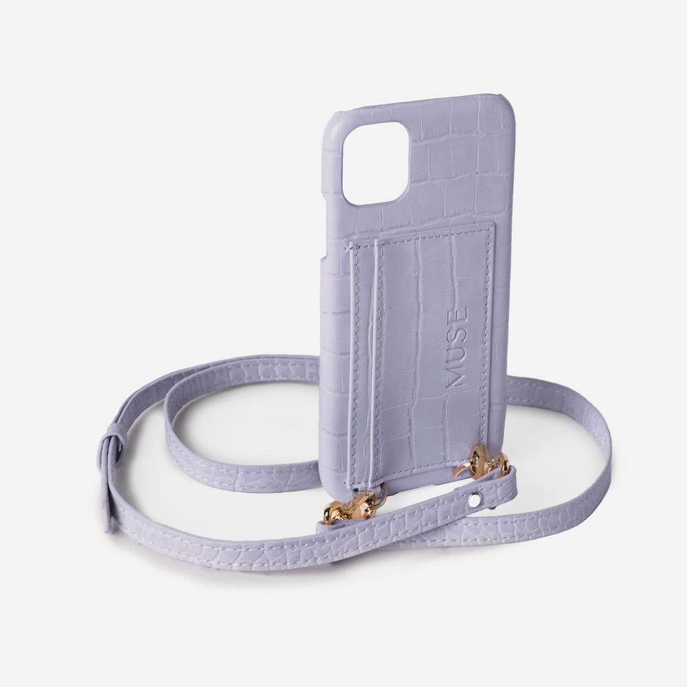 Strap Card Holder Phone Case (iPhone 11 Pro Max)