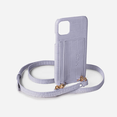 Strap Card Holder Phone Case (iPhone 11 Pro Max)