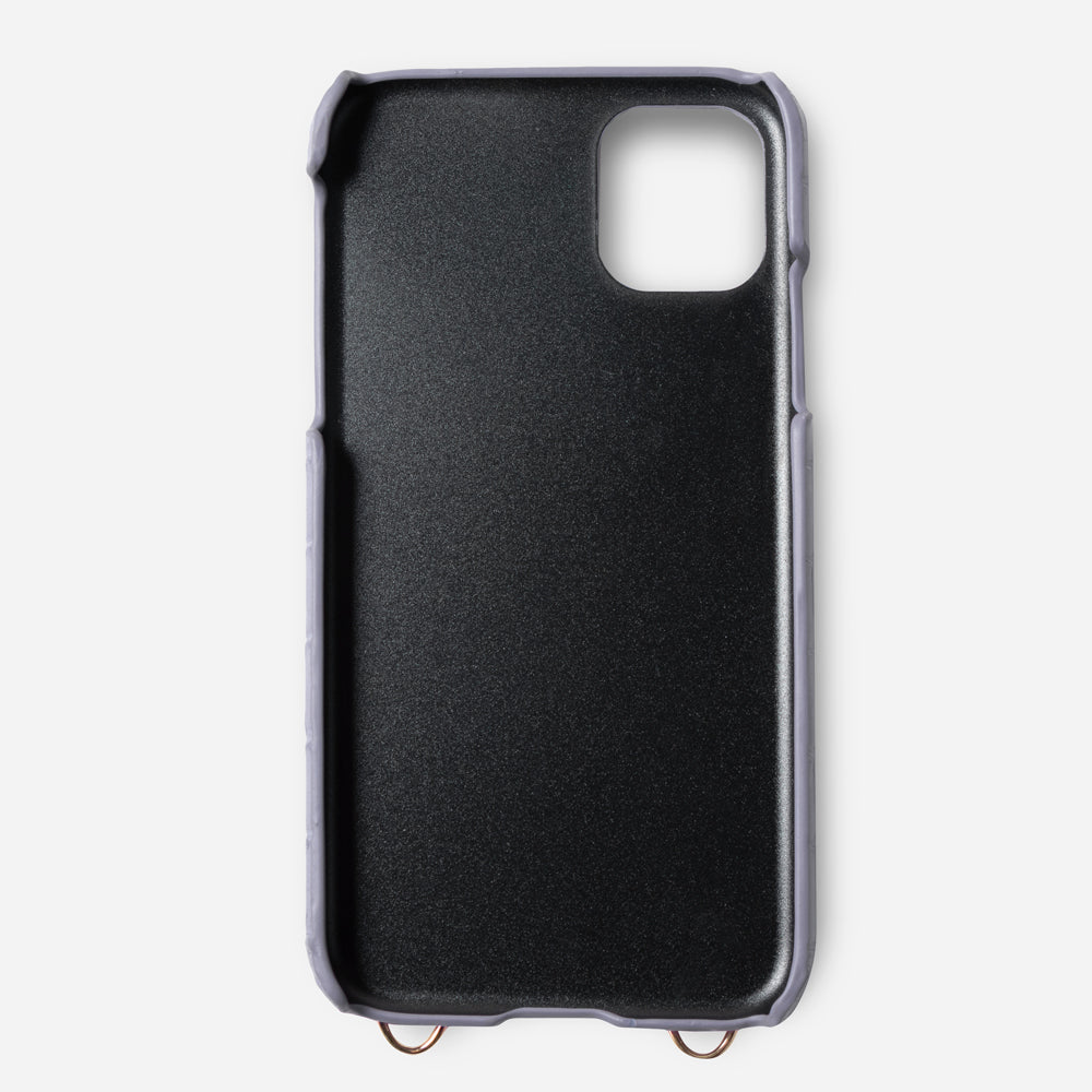 Strap Card Holder Phone Case (iPhone 11 Pro Max)
