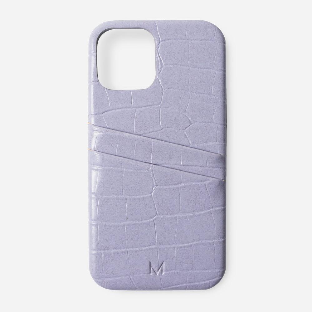 Card Holder Phone Case (iPhone 12 Pro Max) - MUSE on the move