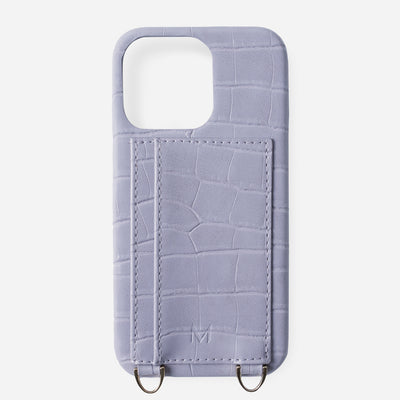 Strap Card Holder Phone Case (iPhone 13 Pro Max) - MUSE on the move