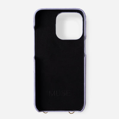 Strap Card Holder Phone Case (iPhone 14 Plus) - MUSE on the move
