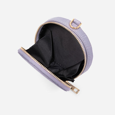 Coin Pouch Round Coin Pouch - MUSE on the move