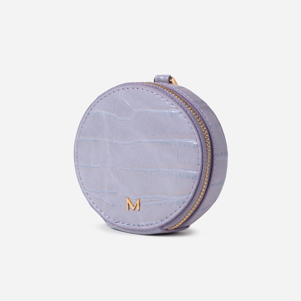 Coin Pouch Round Coin Pouch - MUSE on the move