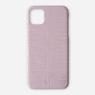 Croc Phone Case (iPhone 11) - MUSE on the move