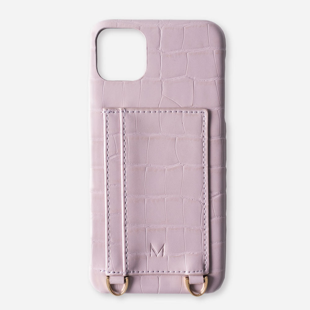 Strap Card Holder Phone Case (iPhone 11 Pro Max)