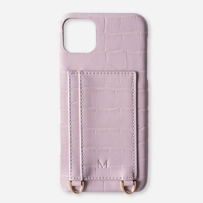 Strap Card Holder Phone Case (iPhone 11 Pro Max)