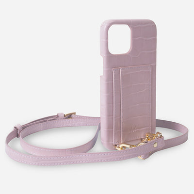 Strap Card Holder Phone Case (iPhone 12 Pro Max)