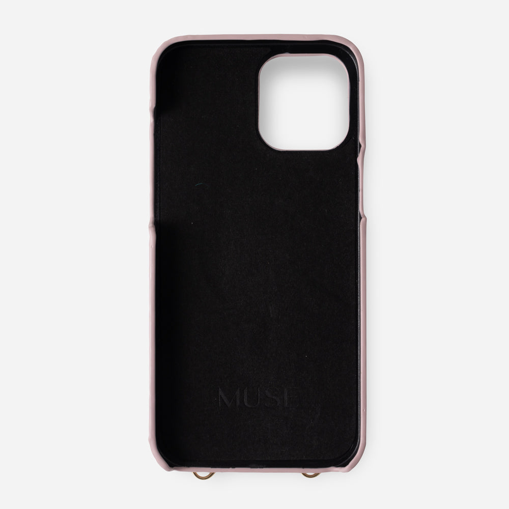 Strap Card Holder Phone Case (iPhone 12 Pro Max)