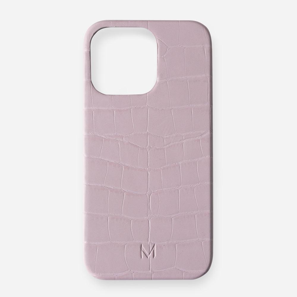 Croc Phone Case (iPhone 13 Pro Max) - MUSE on the move