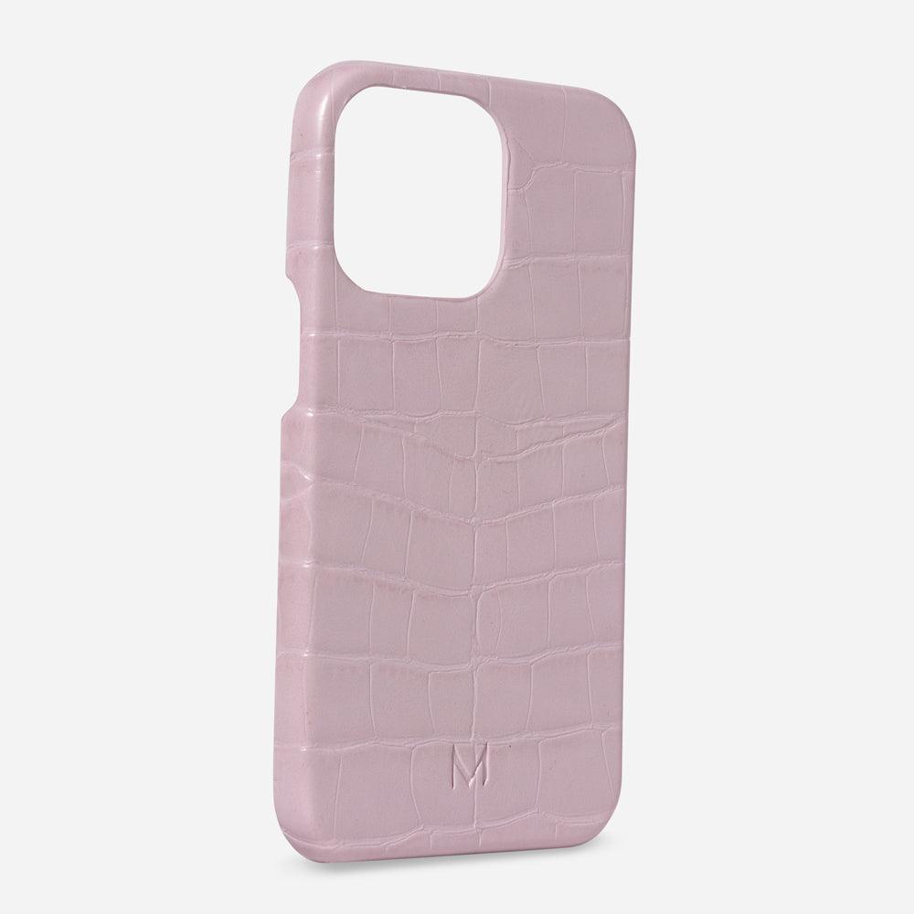 Croc Phone Case (iPhone 13 Pro) - MUSE on the move