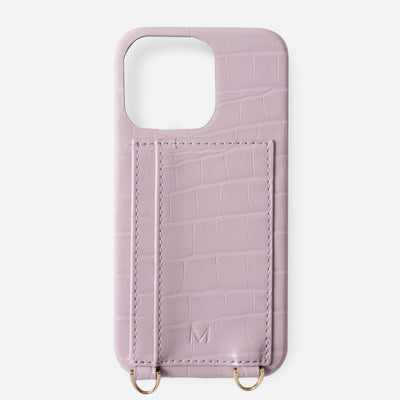 Strap Card Holder Phone Case (iPhone 13 Pro Max) - MUSE on the move