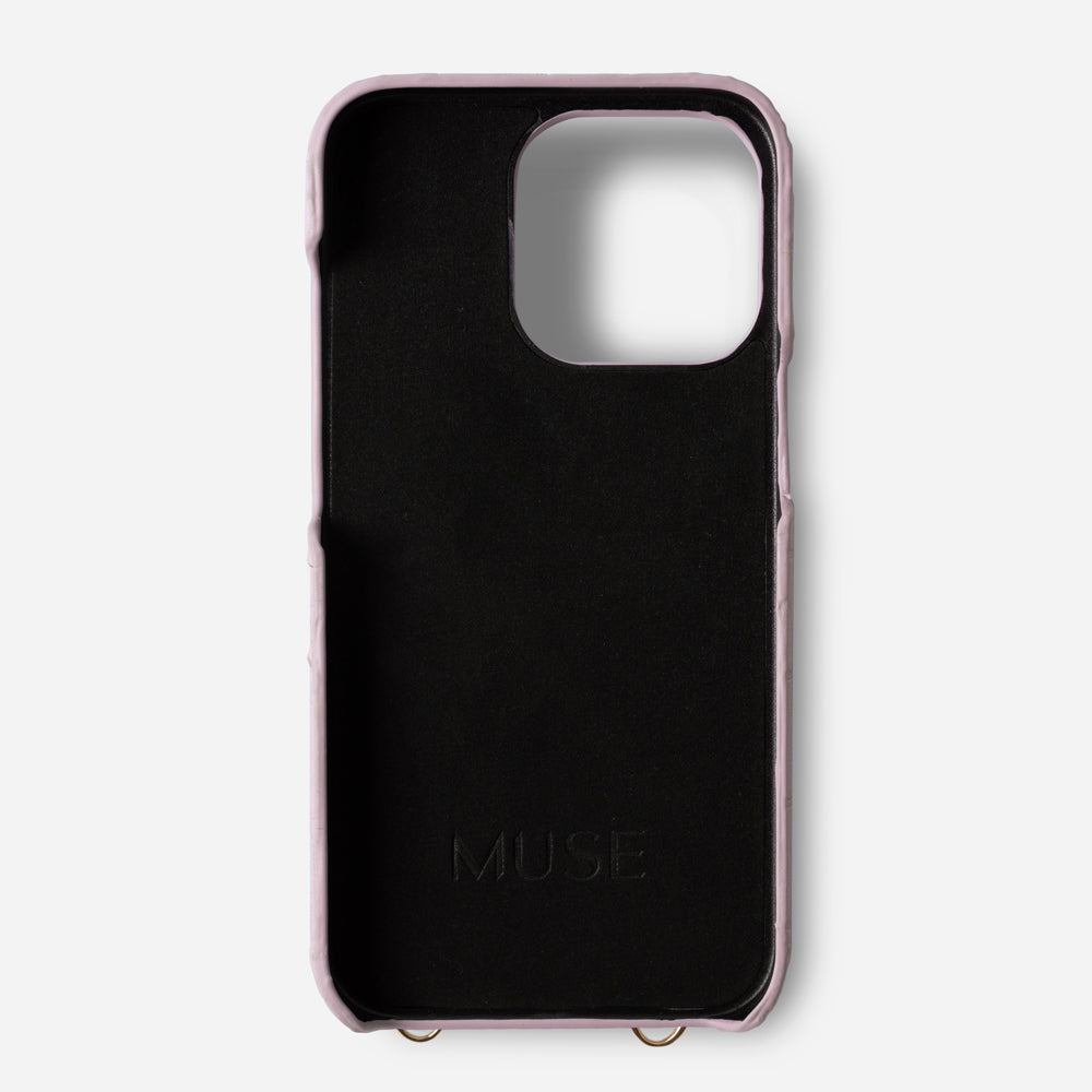 Strap Card Holder Phone Case (iPhone 14 Pro) - MUSE on the move