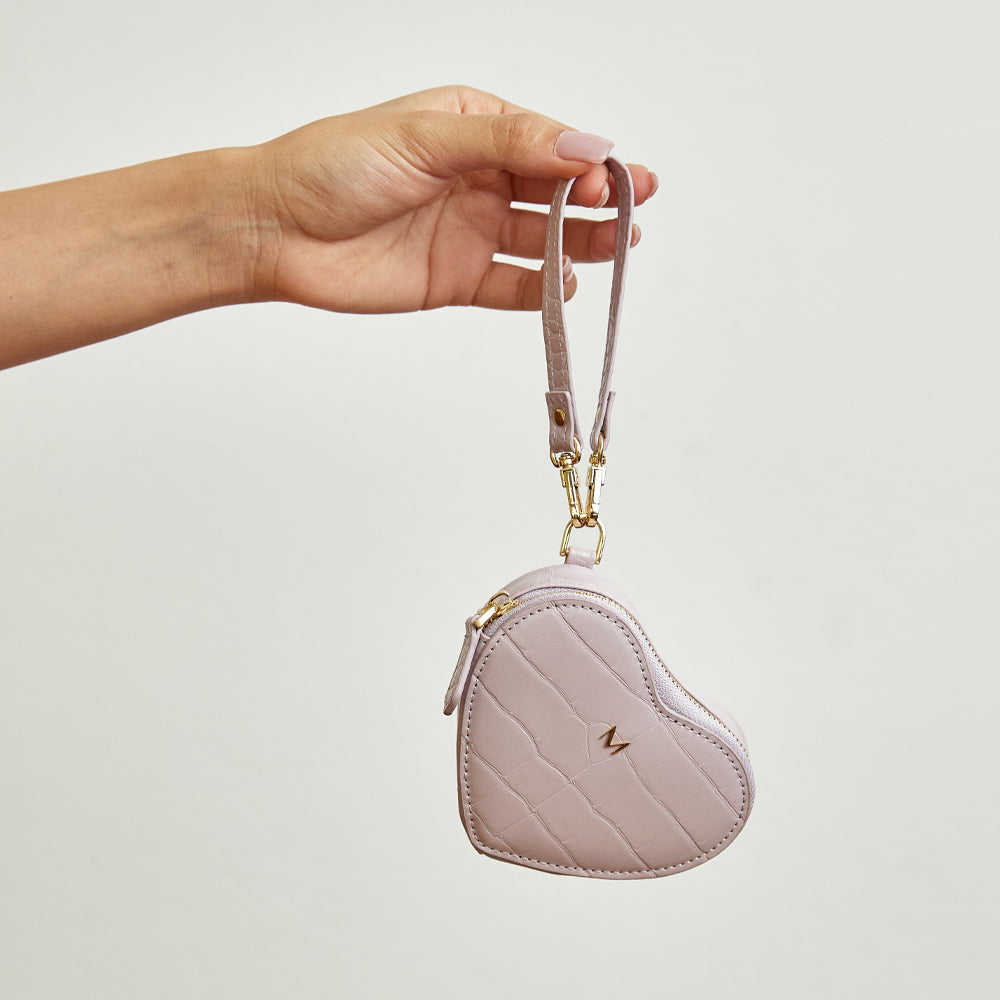 Coin Pouch Heart Coin Pouch - MUSE on the move