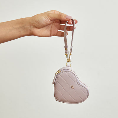 Coin Pouch Heart Coin Pouch - MUSE on the move