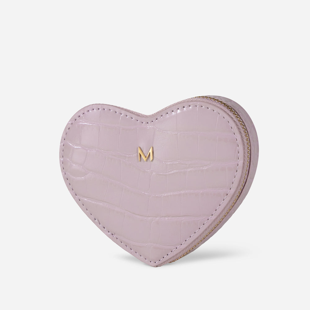 Coin Pouch Heart Coin Pouch - MUSE on the move