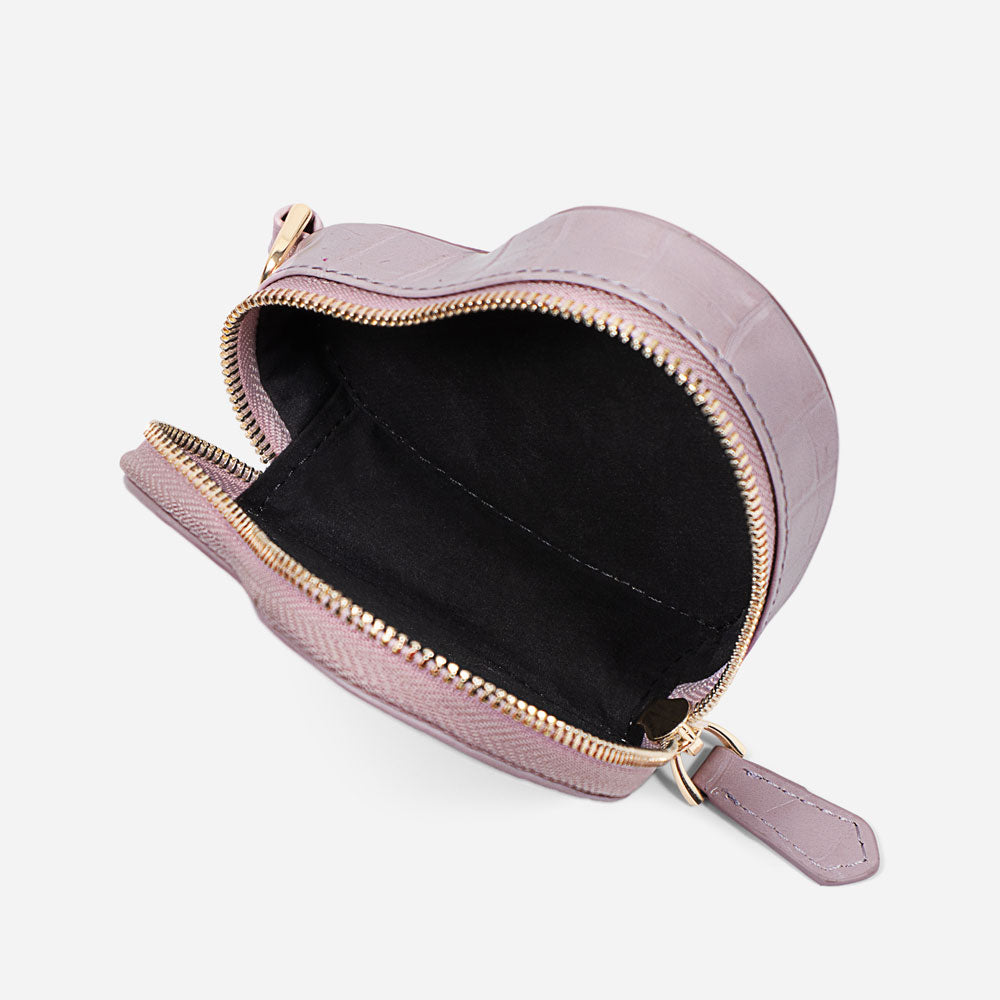 Coin Pouch Heart Coin Pouch - MUSE on the move