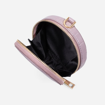 Coin Pouch Round Coin Pouch - MUSE on the move