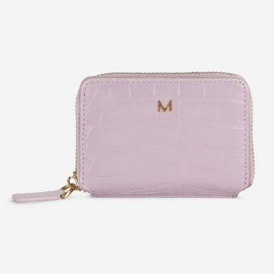 Mini Zip Around Wallet - MUSE on the move