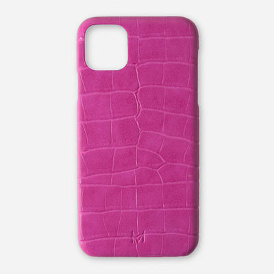 Croc Phone Case (iPhone 11 Pro Max) - MUSE on the move