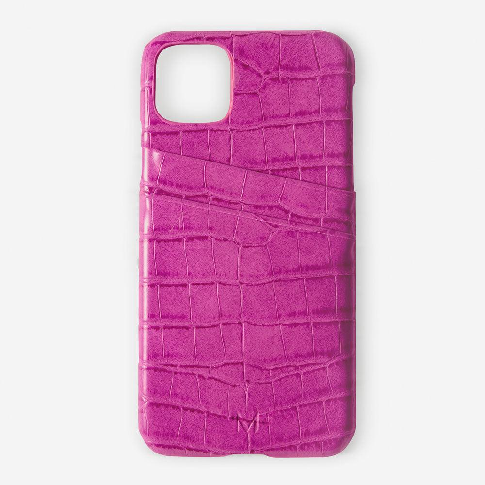 Card Holder Phone Case (iPhone 11 Pro) - MUSE on the move