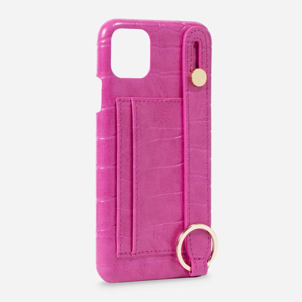 Hand Strap Card Holder Phone Case (iPhone 11 Pro Max) - MUSE on the move