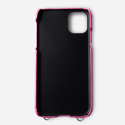 Strap Card Holder Phone Case (iPhone 11 Pro Max)