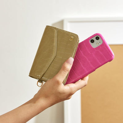 Croc Phone Case (iPhone 11 Pro)
