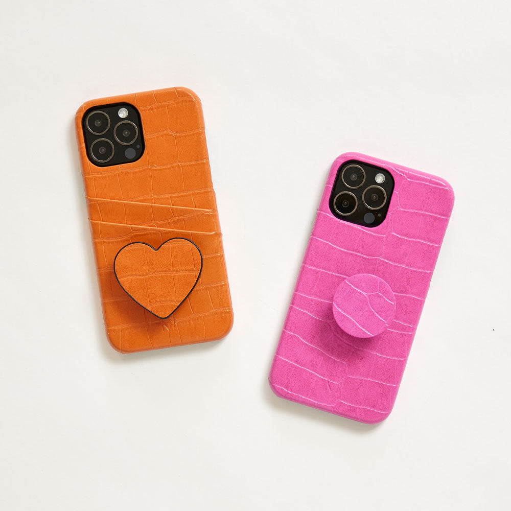 Croc Phone Case (iPhone 12/12 Pro)