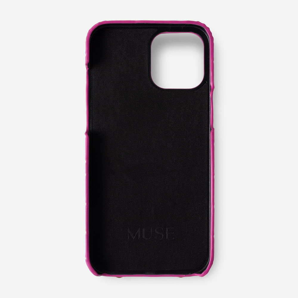 Strap Card Holder Phone Case (iPhone 12 Pro Max)
