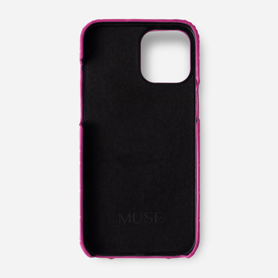 Strap Card Holder Phone Case (iPhone 12 Pro Max)