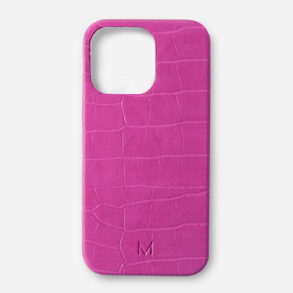 Croc Phone Case (iPhone 13 Pro Max) - MUSE on the move