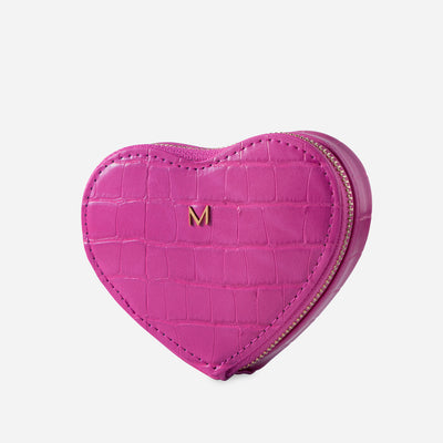 Coin Pouch Heart Coin Pouch - MUSE on the move