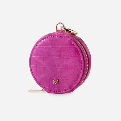 Coin Pouch Round Coin Pouch - MUSE on the move