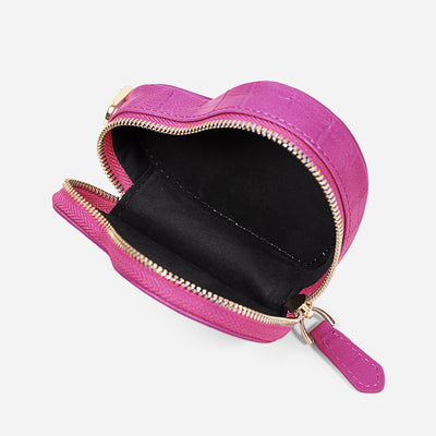 Coin Pouch Heart Coin Pouch - MUSE on the move